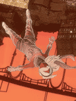 GRAVITY DAZE/重力的眩暈:上層への帰還において彼女の内宇宙に生じた摂動