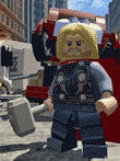 LEGO マーベル アベンジャーズ