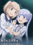 NEW GAME! -THE CHALLENGE STAGE!-