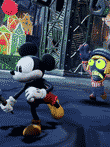 Disney Epic Mickey:Rebrushed