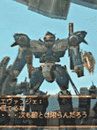 アーマードコアラストレイブンポータブル