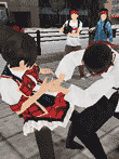  	AKIBA'S TRIP PLUS 