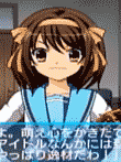  涼宮ハルヒの約束 