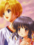  	CLANNAD-クラナド- 光見守る坂道で 上巻 