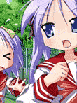  	らき☆すた 陵桜学園 桜藤祭 Portable 