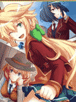  たんていぶ THE DETECTIVE CLUB -暗号と密室と怪人と-	 