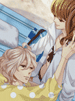  	BROTHERS CONFLICT Brilliant Blue 