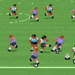 スーパーフォーメーションサッカー