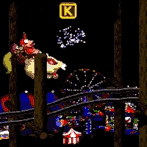  スーパードンキーコング2 ディディー&ディクシー