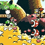  スーパーマリオ ヨッシーアイランド 