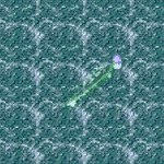 スーパーブラックバス