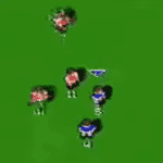 スーパーキックオフ