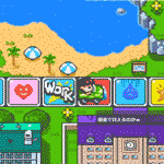  スーパー人生ゲーム2 