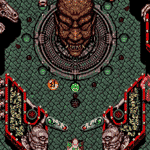 ナグザットスーパーピンボール 邪鬼破壊