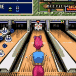 スーパーボウリング
