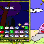 ノンタンといっしょ くるくるぱずる