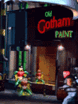 バットマンフォーエヴァー・ジ・アーケードゲーム
