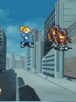 メルティランサー 〜銀河少女警察2086〜 