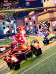 ソニックレーシングクロスワールド