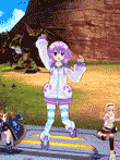 超次次元ゲイム ネプテューヌRe;Birth1