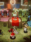 ほらふき山の魔理沙