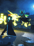 Neon Blood