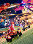 ソニックレーシング クロスワールド