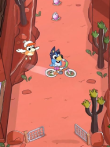 Bluey’s Quest for The Gold Pen（ブルーイのゴールドペン・クエスト）