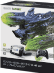モンスターハンター3(トライ)G HD Ver.(Wii U プレミアムセット)