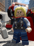 レゴ マーベル アベンジャーズ
