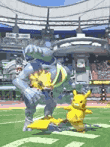 ポッ拳 POKKÉN TOURNAMENT